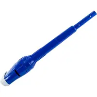 CF Poolbodensauger Aqua Broom 60 x 16,5 x 9 cm blau batteriebetrieben Laufzeit 3 h