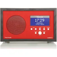 Sonstiges Tivoli Albergo Echtholzgehäuse schwarz für Albergo Radios einfache Installation