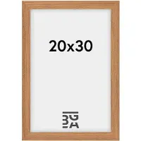 Walther design Stockholm 20x30 Cm Wood Photo Bilderrahmen