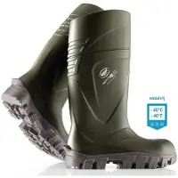 Bekina Steplite XCI Winter Gr. 37, Sicherheitsstiefel S5