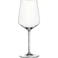 Spiegelau Weißweinglas "Style", transparent, B:8,5cm H:22,2cm Ø:8,5cm, Kristallglas, Trinkgefäße, Weißweinglas, 440 ml, 4-teilig
