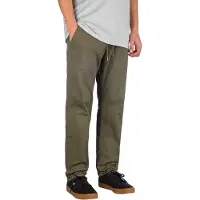 REELL - Reflex Easy ST - Freizeithose Gr XL - Regular braun