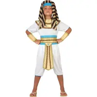 Atosa Egyptian Jungenkostüm