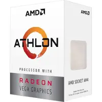 AMD Athlon 3000G, Athlon, Sockel AM4, 14 nm, Box, , 3000G