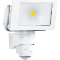 Steinel LS 150 S, Weiß, IP44, Aluminium, Kunststoff, II, Wandmontage, 0 - 15 min