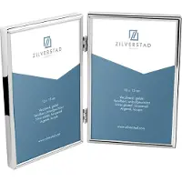 Zilverstad Sweet Memory 2x10x15 Cm Metal Portrait Photo Bilderrahmen