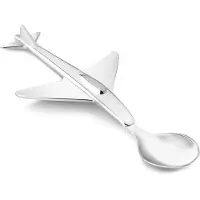 Bredemeijer Babylöffel Flugzeug