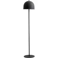 Nordal Stehlampe GLOW - Mattschwarz