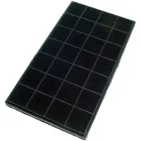 Boretti KFBK-3, Schwarz, Karbon