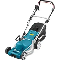 Makita Elm4121 Elektrischer Rasenmäher