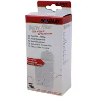 Scanpart Wasserfilter Kartusche für Brita Intenza