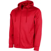 Stanno Full Zip Hooded Sweatjacke Kind Field