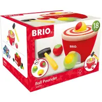 BRIO Kugel-Hammerspiel 63051900