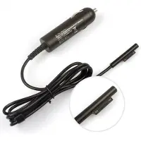 MicroBattery MSPT2006C, Tablets, Auto, 10-15 V, 30 W, 12 V, DC1-to-DC2