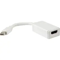 DeLOCK Mini Displayport Auf Hdmi M/f Adapter 18 Cm