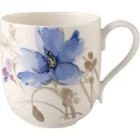Villeroy & Boch Becher mit Henkel Mariefleur Gris Basic