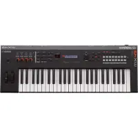 Yamaha MX 49 V2 Synthesizer - Farbe: schwarz