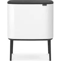 Brabantia Bo Touch Bin 34l Recyclingbehälter