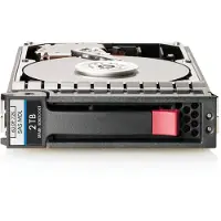 HP MSA 6TB 12G SAS 7.2K LFF(3.5in) Midline 1yr, 6 TB, 7200 RPM, 3.5", SAS