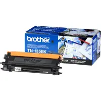 Brother TN-135BK, 5000 Seiten, Schwarz, 1 Stück(e)