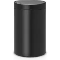 Brabantia Touch New Mülleimer 40l