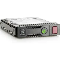 HP 857644-B21, 10 Tb, 7200 Rpm, 3.5", Sas