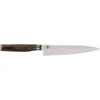 Kai Premier Tim Mälzer Allzweckmesser mit Wellenschliff 16 cm TDM-1722