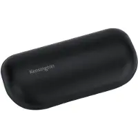 Kensington Handgelenkauflage ErgoSoft, für Standardmäuse, gepolstert, Kunstleder, schwarz