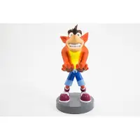 Cable Guys - Crash Bandicoot, Handy/Smartphone, Fernbedienung, Aktive Halterung, Drinnen, Mehrfarbig