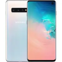 Samsung Galaxy S10 , 15,5 cm (6.1"), 8 GB, 128 GB, 12 MP, Android 9.0, Weiß