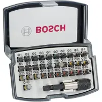 Bosch 32-tlg. Extra Hard-Schrauberbit-Set Professional - 2607017564