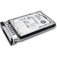 Dell NPOS - to be sold with Server only - 600GB 10K RPM SAS 12Gbps 512n 2.5in Hot-plug Hard Drive, CK, 600 GB, 10000 RPM, 2.5", SAS