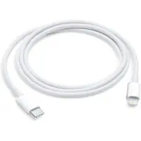 Apple USB-C auf Lightning Kabel, Weiß, 1m