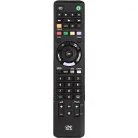One For All for All URC 1912 Ersatzfernbedienung fÃ1/4r alle Sony TVs