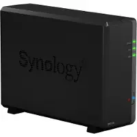 Synology DiskStation DS118, NAS, Kompakt, Realtek, RTD1296, 1 GB, DDR4