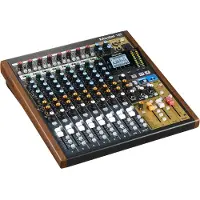 Tascam Model 12 Analog-Mixer mit Digitalrecorder