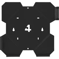 4Mount Ps4 Slim Wandhalterung