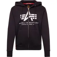 Alpha industries Basic Reißverschlusspullover