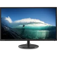 Lenovo D32q-20, 80 cm (31.5"), 2560 x 1440 Pixel, Quad HD, LCD, 4 ms, Schwarz