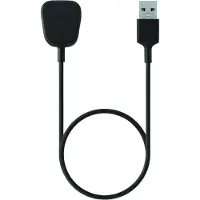 Fitbit FB-168RCC, Ladekabel, Aktivitätstracker, Schwarz, Charge 3, 1 Stück(e)