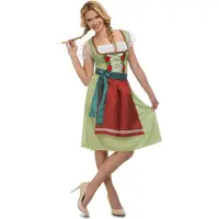 MOM Oktoberfest-damenkostüm