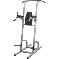 Body Solid Klimmzug- und Dipstation