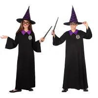 Atosa Magician Student Kinderkostüm