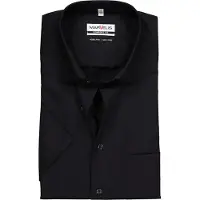 MARVELIS Kurzarmhemd Businesshemd, New-Kentkragen, comfort fit