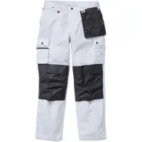 Carhartt Multi-pocket Ripstop Trousers white (100) W36 L32