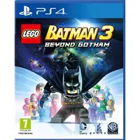 LEGO Batman 3: Beyond Gotham, PlayStation 4, Multiplayer-Modus, E10+ (Jeder über 10 Jahre)