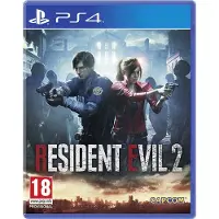 Interactive Entertainment Resident Evil 2, PS4, PlayStation 4, M (Reif), Virtual Reality (VR)-Headset erforderlich