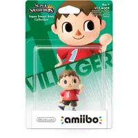 Nintendo amiibo Super Smash Bros Villager Dorfbewohner