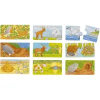 Goki 57462, Tiere, 2 Jahr(e)