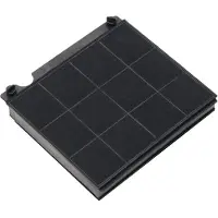 AEG TYPE15, Filter für Dunstabzugshaube, Schwarz, 233 mm, 188 mm, 30 mm, 300 g